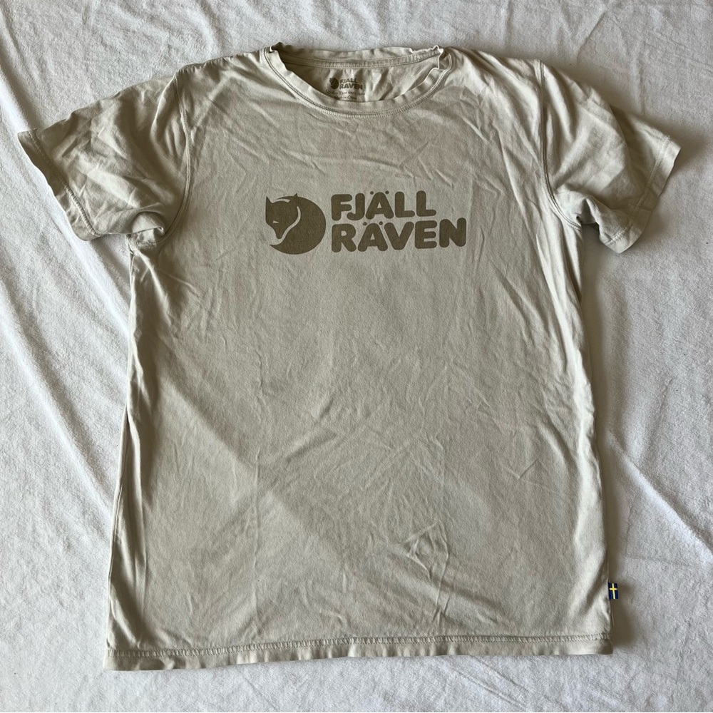 Fjallraven Graphic Shirt